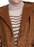 Wood Feather Double Face Jacket - Khotwh
